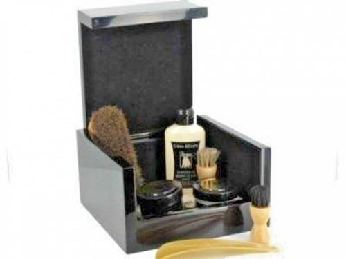 Coffret cirage entretien - coffret,