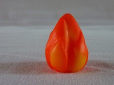 PLAYMOBIL  BOULE DE FEU POUR CATAPULTE ACCESSOIRE