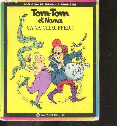 Tom nana ca - et,