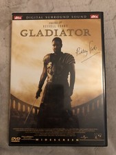 DVD Gladiator
