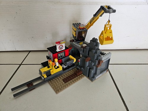 Lego city 4204 grue le - 4204, et