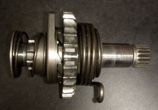 ROCHER DE KICK COMPLET 2621114500 2624014100 2623130002 SUZUKI RM 125 1984/1985