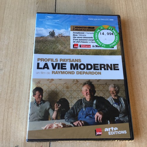 Dvd vie moderne - vie,