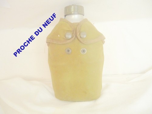 Militaria ancienne gourde - gourde, de