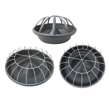 Distributeur de nourriture pour poules, canards, oies