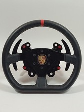 Porsche Cup Wheel Leather Thrustmaster TM Competition 