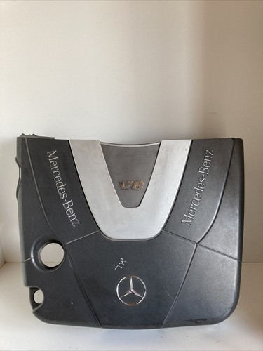 Cache moteur pour - , mercedes