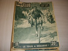 BUT et CLUB 186 01.07.1949 TdF