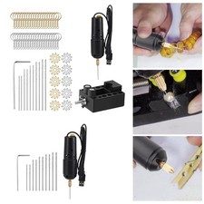 Perceuse à Main Outils de Bijoux Perceuse USB pour Bijoux de Bricolage Craft