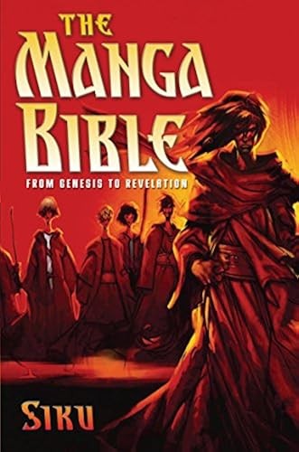 The manga bible - the, genesis