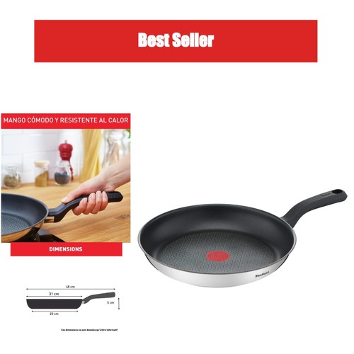 Tefal comfort max - max, acier