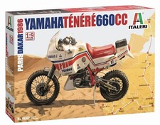 ITALERI, Moto YAMAHA Tenere