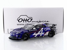 OTTO MOBILE 1/18 - ALPINE A110