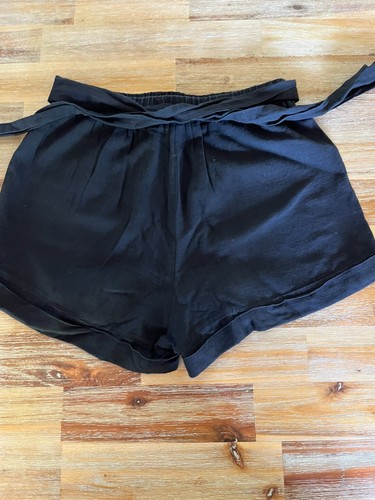 Short noir taille - noir, s