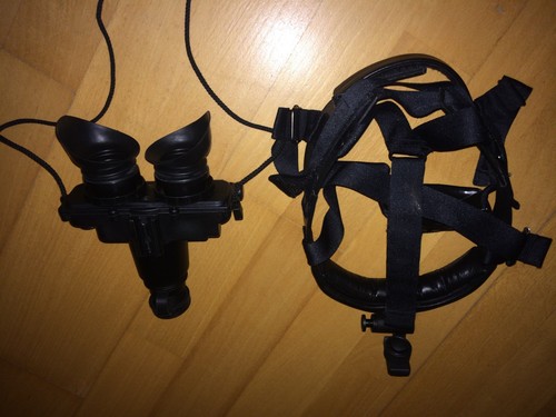 Jvn oculaire de - (nvg),