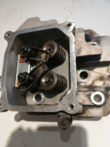 Tondeuse moteur loncin cv - 16,5,