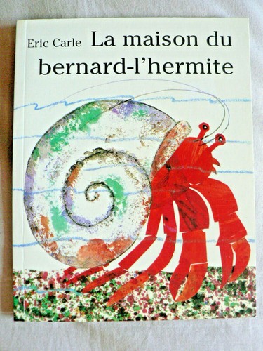 Eric carle maison du - la,