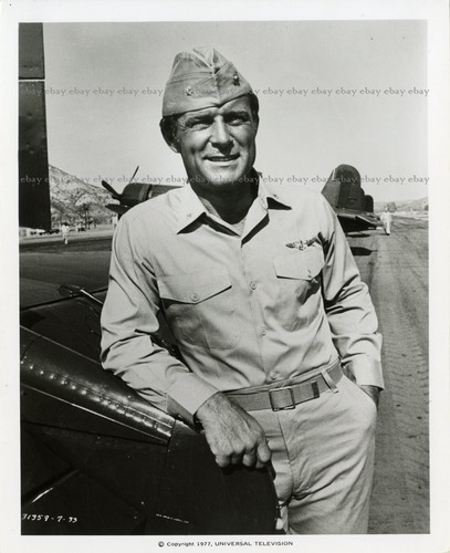 Robert conrad les - les, têtes