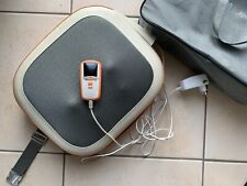 Coussin massage nomade Oregon Scientific état neuf jamais servi