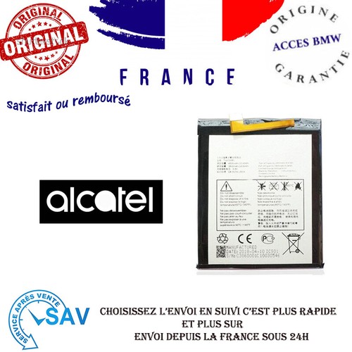 Batterie originale tlp038b1 - batterie,