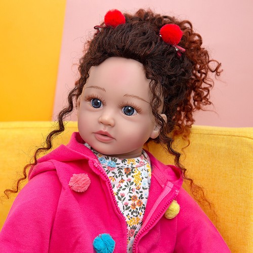60cm reborn doll lifelike - 60cm,