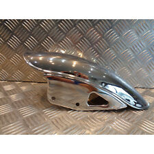 garde boue avant court chrome universel moto cafe racer bobber custom chopper ne