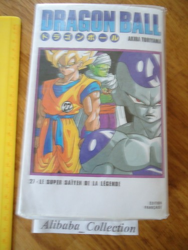 Manga dragon ball 27 - manga,