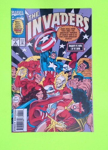 Invaders vol 2 - invaders, vol.