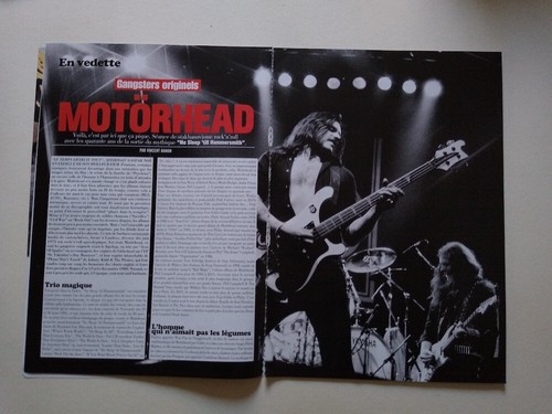 Motorhead lemmy joni - lemmy,