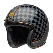 Casque jet cafe racer - casque, bell