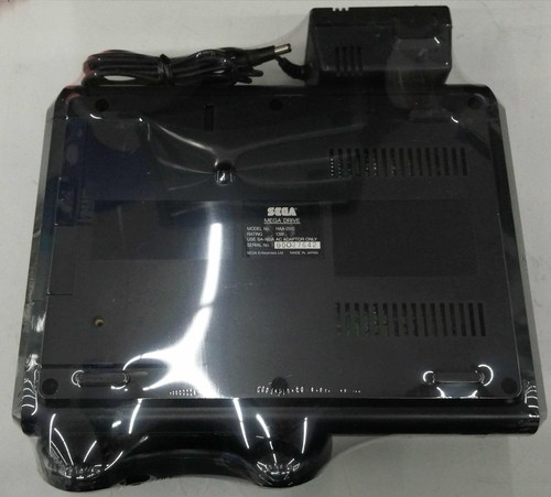 Console sega mega drive - console,