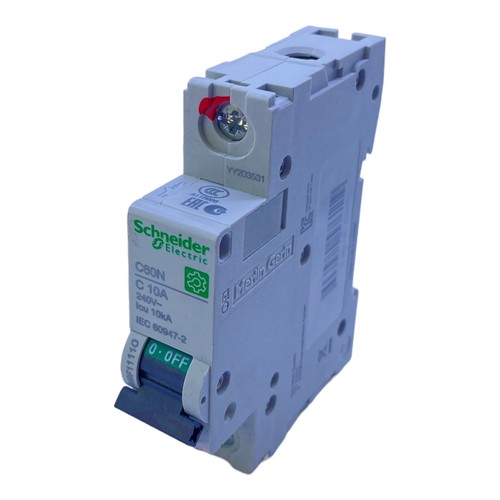 Schneider electric c60nc10a - electric,