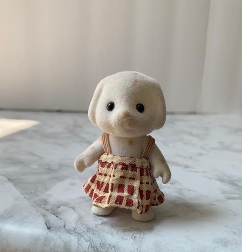 Sylvanian families calico - sylvanian,