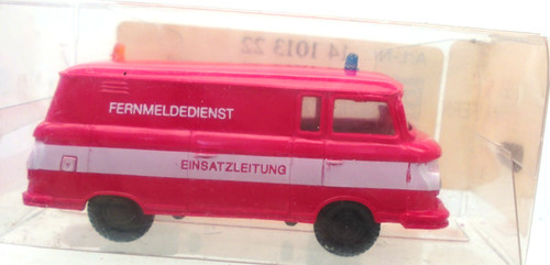 Service telephone 1 - telephone, 1/87