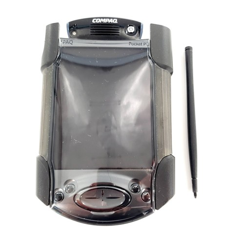 Compaq 3955 ipaq pocket - pc, w/