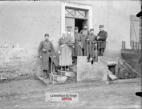 Reconnaissance la - à,