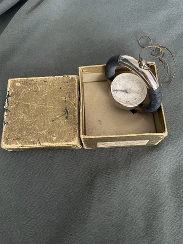 Rare boussole fil plomb - rare,