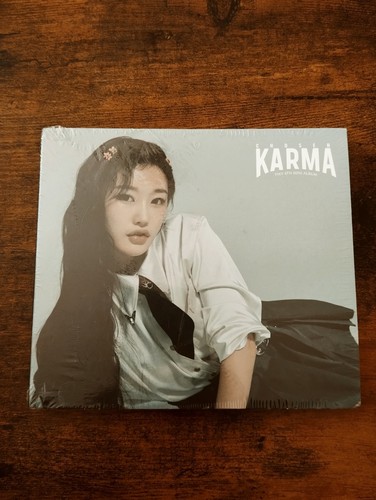 Pixy chosen karma cd - :,