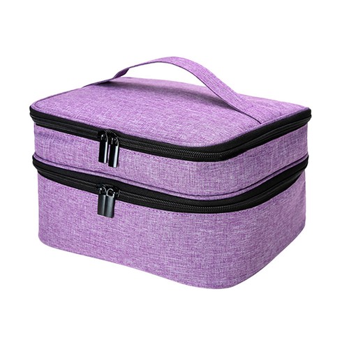Organisateur ongles malette - ,