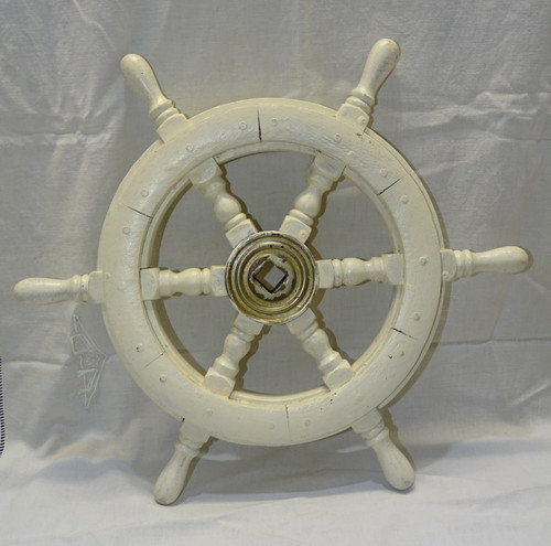 Belle ancienne barre roue de - -belle,