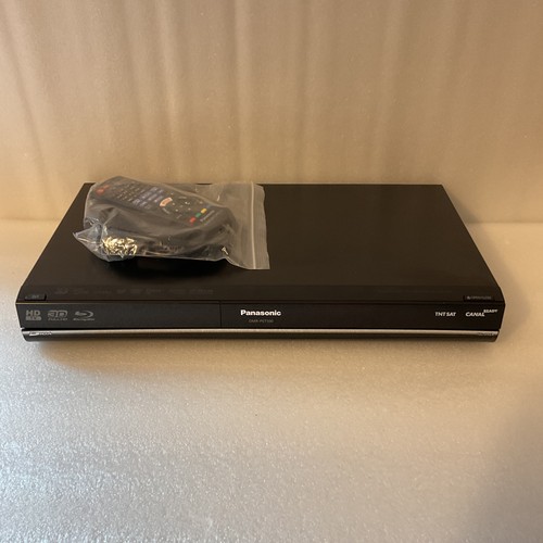 Panasonic dmr pst500 lecteur - panasonic,