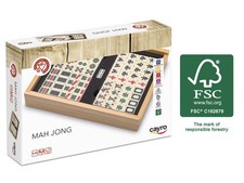 Jeu Mah Jong Cayro Avec Tuiles