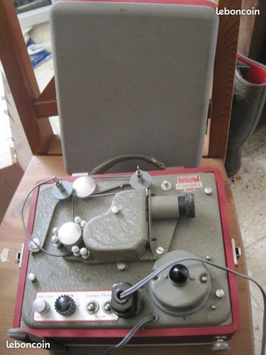 Projecteur cinema film 8mm - film,