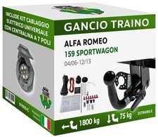 Attelage Démontable