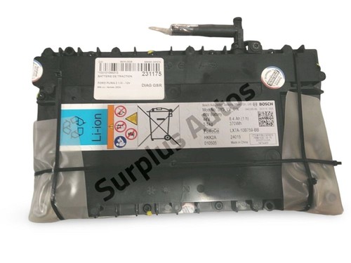 Batterie traction - batterie,