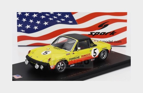Spark porsche 914 5 - 914/6, #5