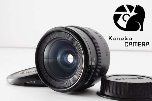 Objectif grand angle canon - grand,