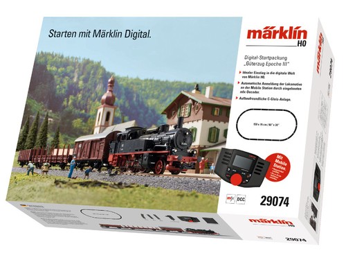 Marklin coffret démarrage - marklin,