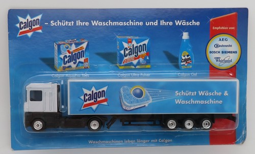 Grell camion trailer - grell,