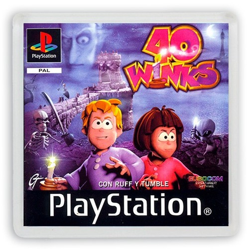 Winks playstation psx - winks,